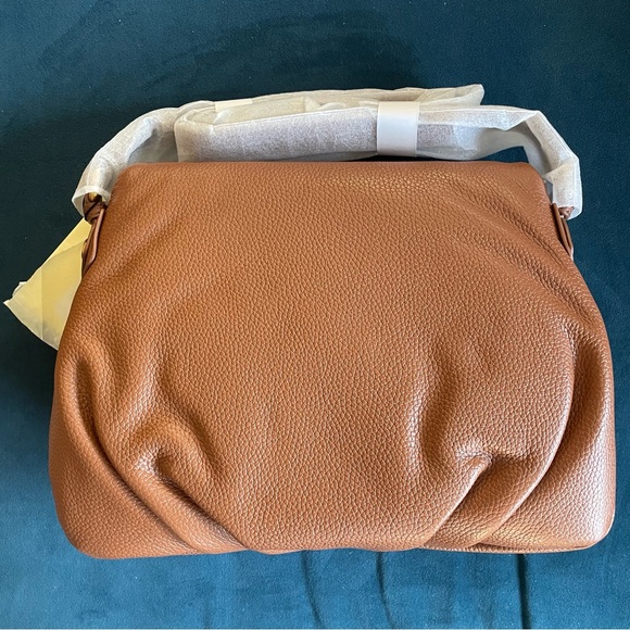 MARC JACOBS RE-EDITION NATASHA BAG | NWT, ARGAN OIL - Picture 4 of 8